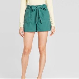 A New Day High Waisted Shorts Medium